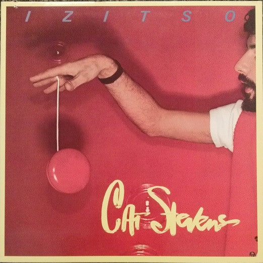 Cat Stevens : Izitso (LP, Album, Mon)