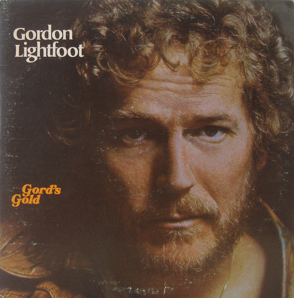 Gordon Lightfoot : Gord's Gold (2xLP, Comp, RP, Win)