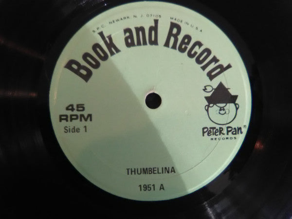 Unknown Artist : Thumbelina (7", Single)