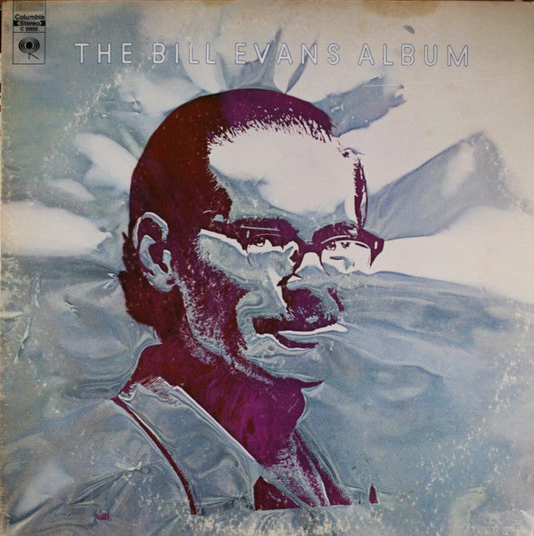 Bill Evans : The Bill Evans Album (LP, Album)