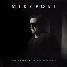 Mike Post : Music From L.A. Law And Otherwise (CD, Album)