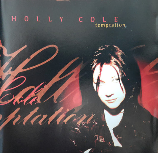 Holly Cole : Temptation (CD, Album, Club)