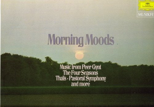 Various : Morning Moods (LP, Comp)