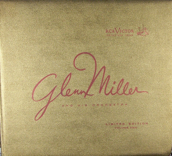 Glenn Miller And His Orchestra : Limited Edition, Volume Two (5xLP, Album, Comp, Ltd, Num)