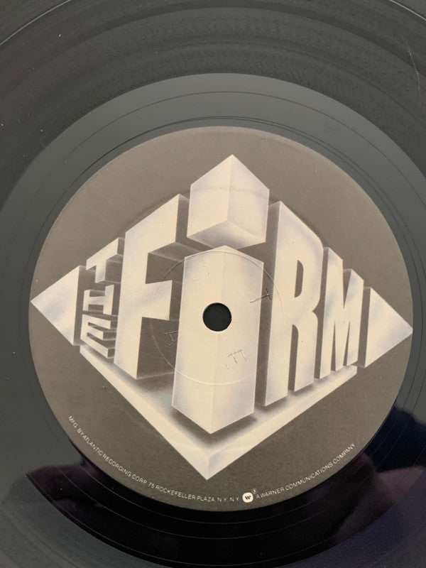 The Firm (7) : The Firm (LP, Album, Club, SP )