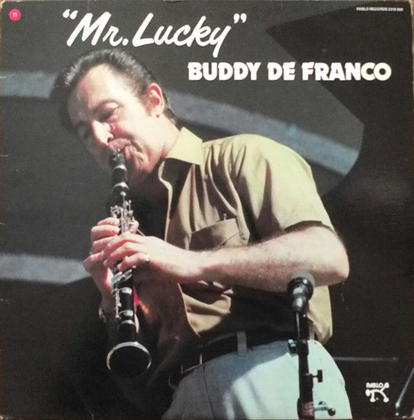 Buddy DeFranco : Mr. Lucky (CD, RE, RM)