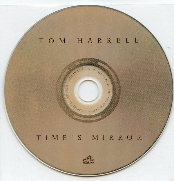 Tom Harrell : Time's Mirror (CD, Album)