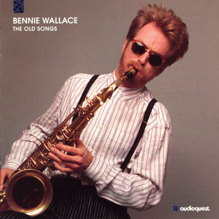 Bennie Wallace : The Old Songs (LP, Album, 180)