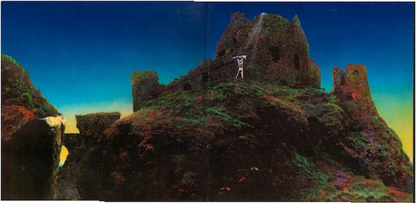 Led Zeppelin : Houses Of The Holy (LP, Album, RE, Gat)