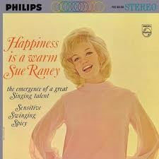 Sue Raney : Happiness Is A Warm Sue Raney (LP, Album)