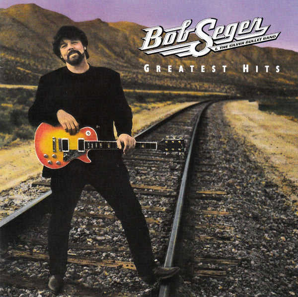 Bob Seger And The Silver Bullet Band : Greatest Hits (CD, Comp, RE)