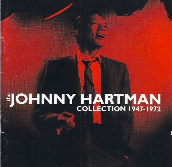 Johnny Hartman : The Johnny Hartman Collection 1947-1972 (2xCD, Comp, RM)