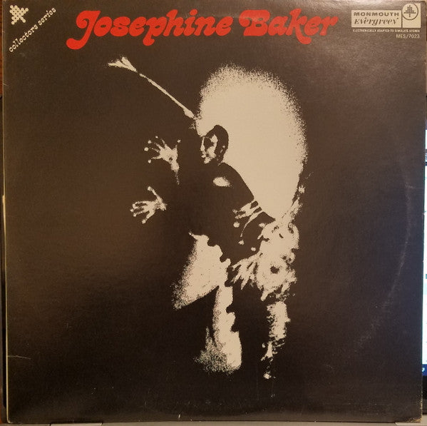 Josephine Baker : Josephine Baker (LP, Comp)