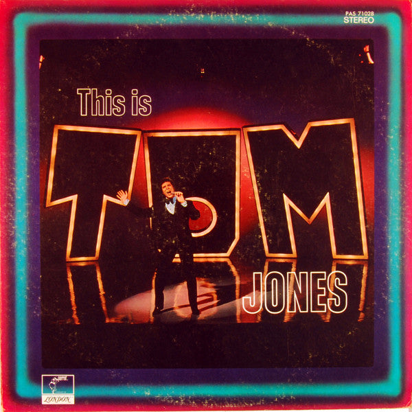 Tom Jones : This Is Tom Jones (LP, Album)