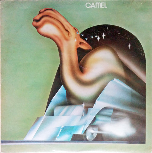 Camel : Camel (LP, Album, RP)