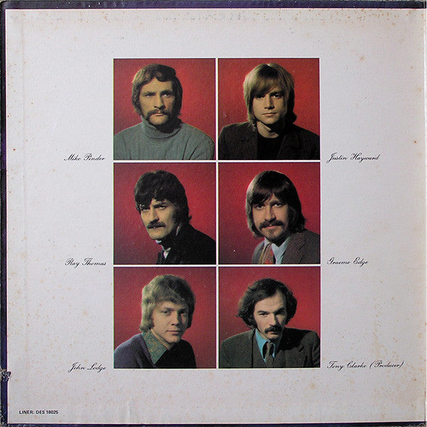 The Moody Blues, On the threshold of a dream, LP buy