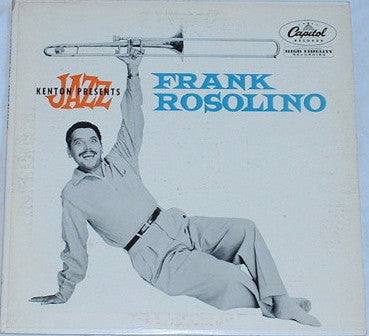 Frank Rosolino : Frank Rosolino (10", Album)