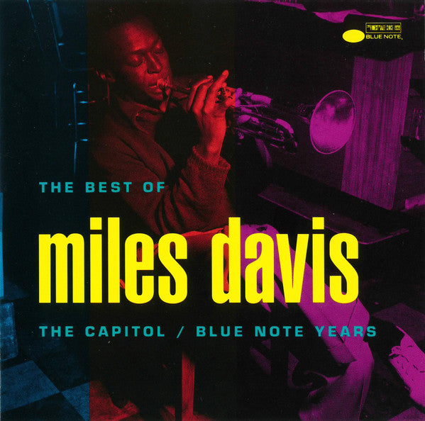 Miles Davis : The Best Of Miles Davis (CD, Comp, Club)