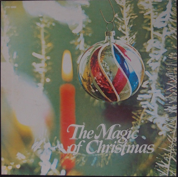 Various : The Magic Of Christmas (3xLP, Comp, Club)