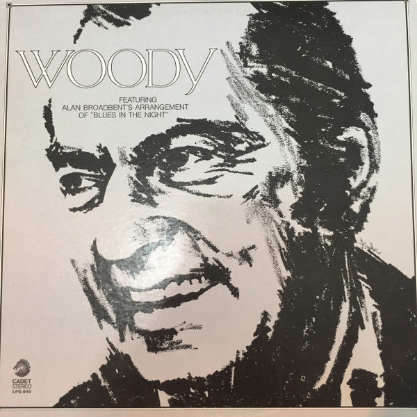 Woody Herman : Woody (LP, Album)