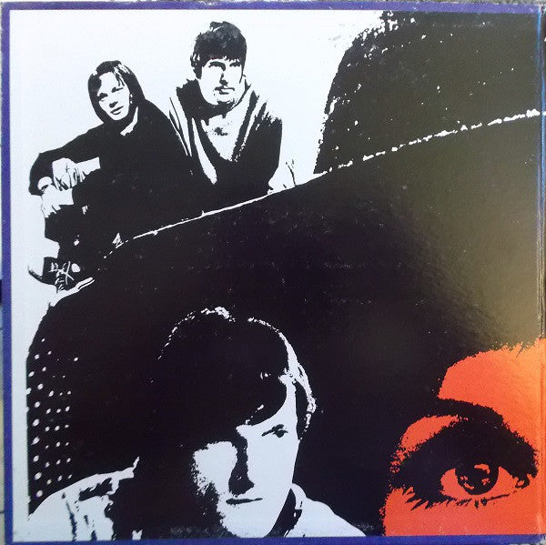 Julie Driscoll, Brian Auger & The Trinity : Open (LP, Album)