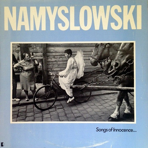 Zbigniew Namysłowski : Songs Of Innocence... (LP)