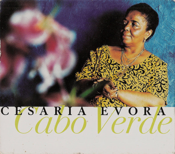 Cesaria Evora : Cabo Verde (CD, Album)