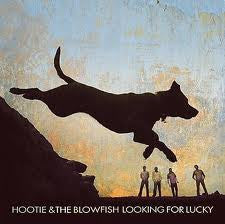 Hootie & The Blowfish : Looking For Lucky (CD, Album)