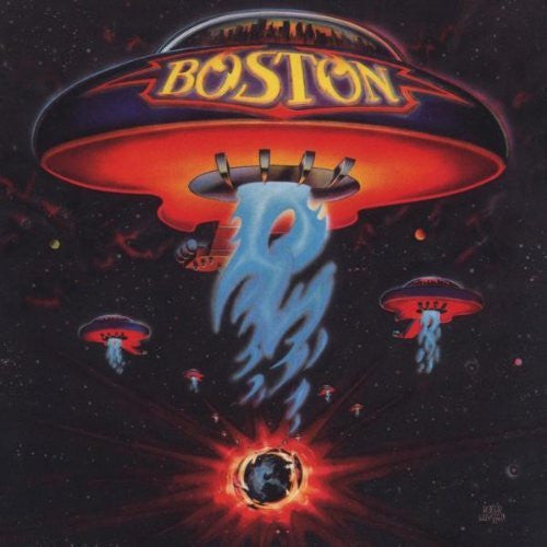 Boston : Boston (LP, Album)