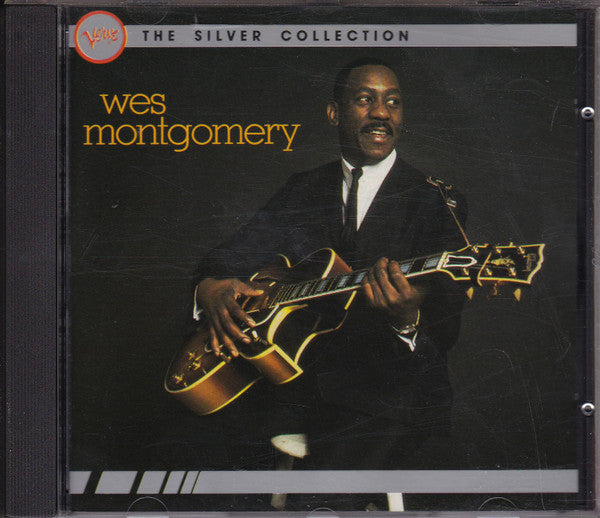 Wes Montgomery : The Silver Collection (CD, Comp, RE)