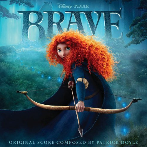 Patrick Doyle, Various : Brave (An Original Walt Disney Records Soundtrack) (CD, Album)