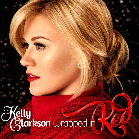 Kelly Clarkson : Wrapped In Red (CD, Album)