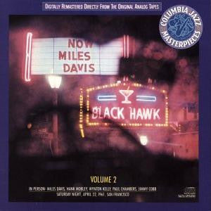 Miles Davis : In Person, Saturday Night At The Blackhawk, San Francisco, Volume 2 (CD, Album, RE, RM)