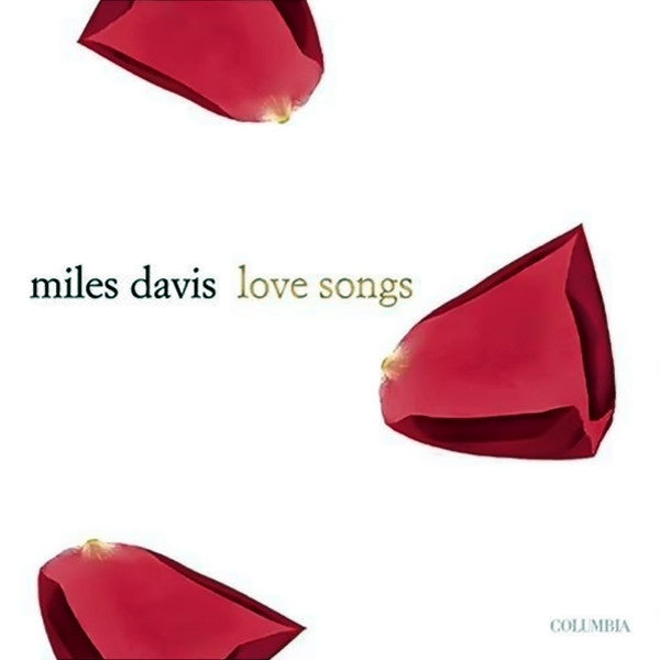 Miles Davis : Love Songs (CD, Advance, Comp)