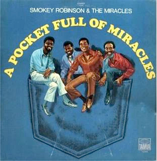 The Miracles : A Pocket Full Of Miracles (LP)