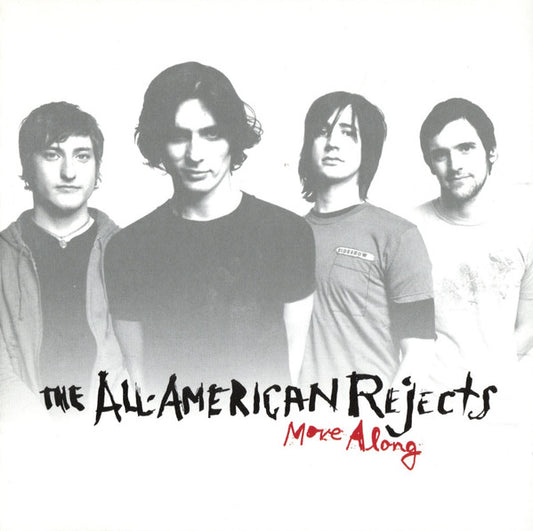 The All-American Rejects : Move Along (CD, Album)