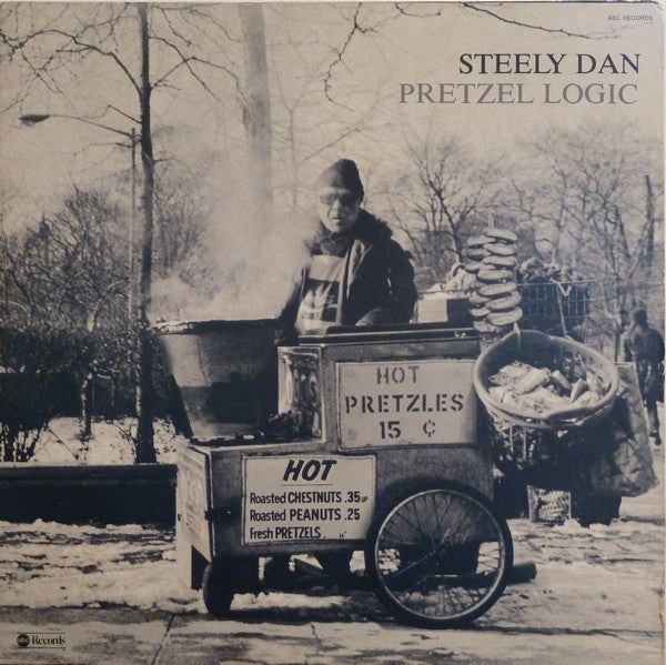 Steely Dan : Pretzel Logic (LP, Album, San)