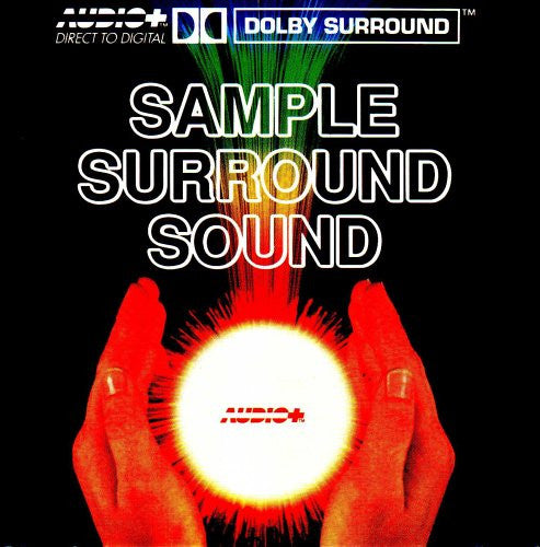 Various : Sample Surround (CD, Comp, Smplr, Multichannel)