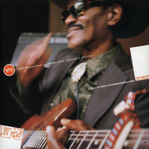 Clarence Gatemouth Brown* : Gate Swings (CD, Album, PMD)