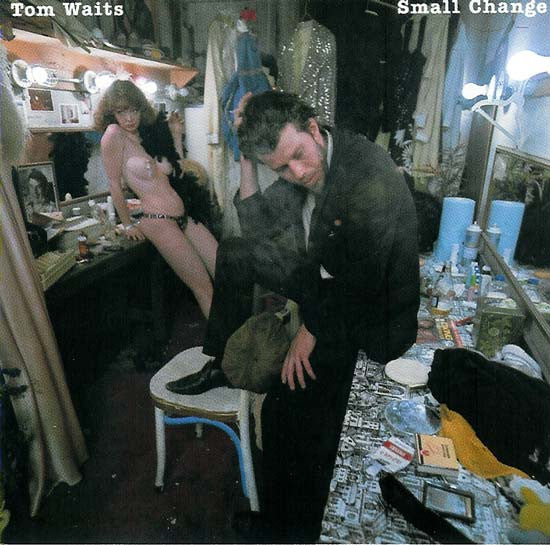 Tom Waits : Small Change (LP, Album, PRC)