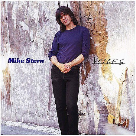 Mike Stern : Voices (CD, Album)