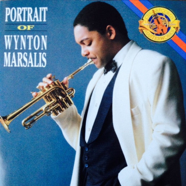 Wynton Marsalis : Portrait Of Wynton Marsalis (CD, Comp)