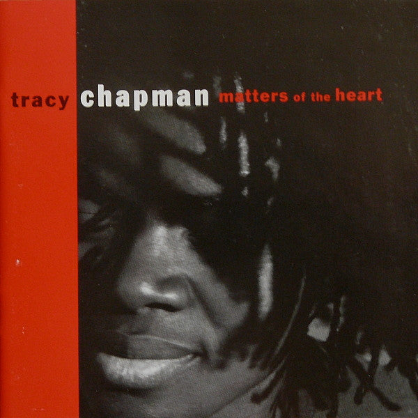 Tracy Chapman : Matters Of The Heart (CD, Album)