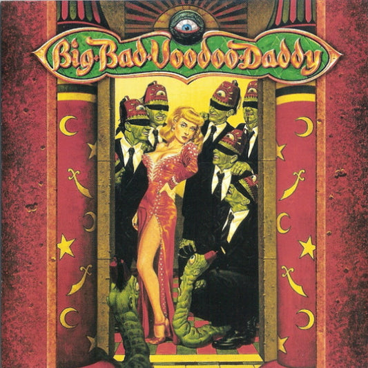 Big Bad Voodoo Daddy : This Beautiful Life (CD, Album)