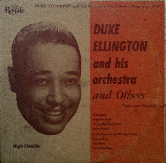 Buy Duke Ellington And His Orchestra : Duke Ellington And His Orchestra ...