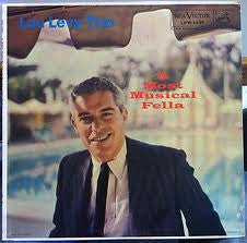 Lou Levy Trio : A Most Musical Fella (LP)