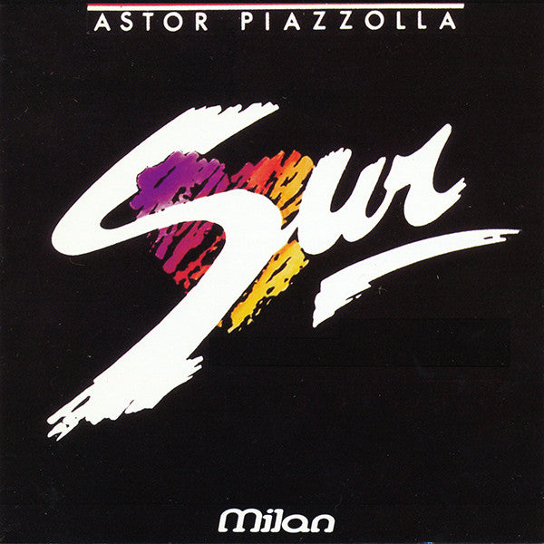 Astor Piazzolla : Sur (CD, Album)