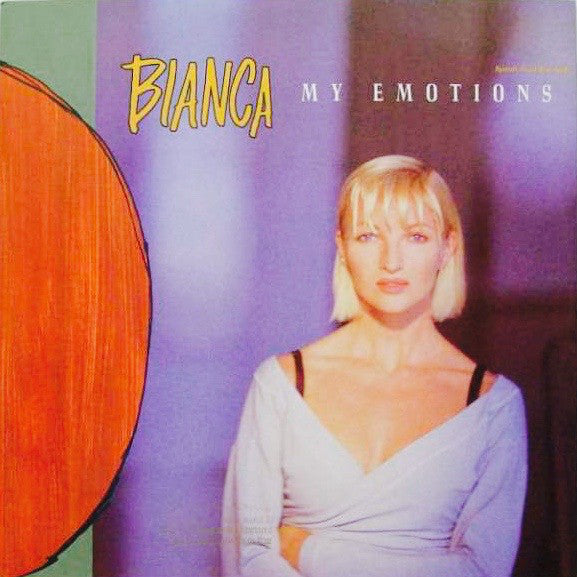 Bianca (7) : My Emotions (12", Maxi)