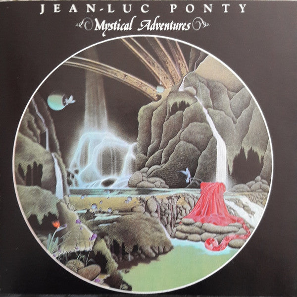 Jean-Luc Ponty : Mystical Adventures (CD, Album, RE)