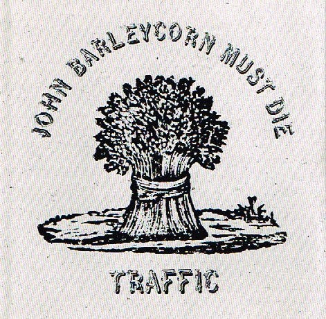 Traffic : John Barleycorn Must Die (CD, Album, Club, RE)